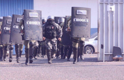 Polícia Militar forma novos integrantes da tropa de choque do Piauí